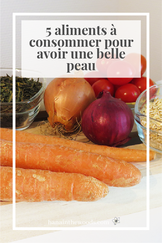 5 aliments à consommer régulièrement pour avoir une belle peau — free download