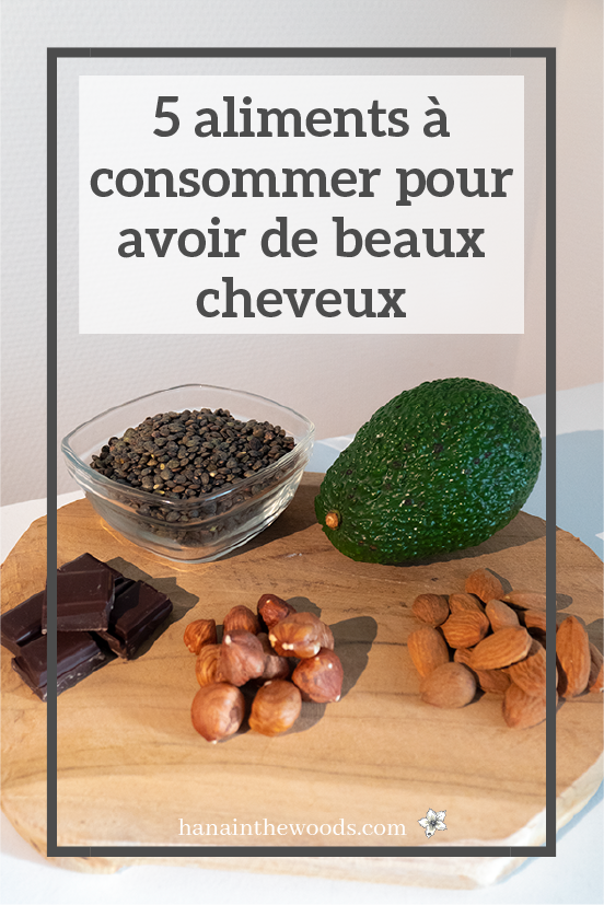 Comment Avoir De Beaux Cheveux ? Les 5 Aliments à Consommer ...