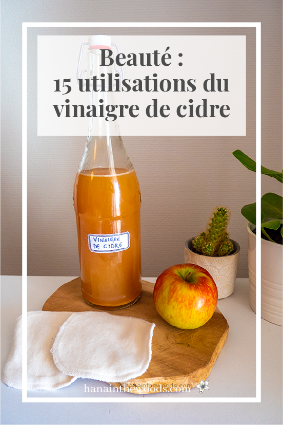 Beauté : 15 Utilisations Du Vinaigre De Cidre - Beauté